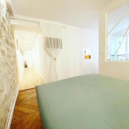Apartment Superbe A *