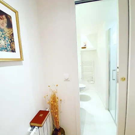 Apartment Superbe A Paris